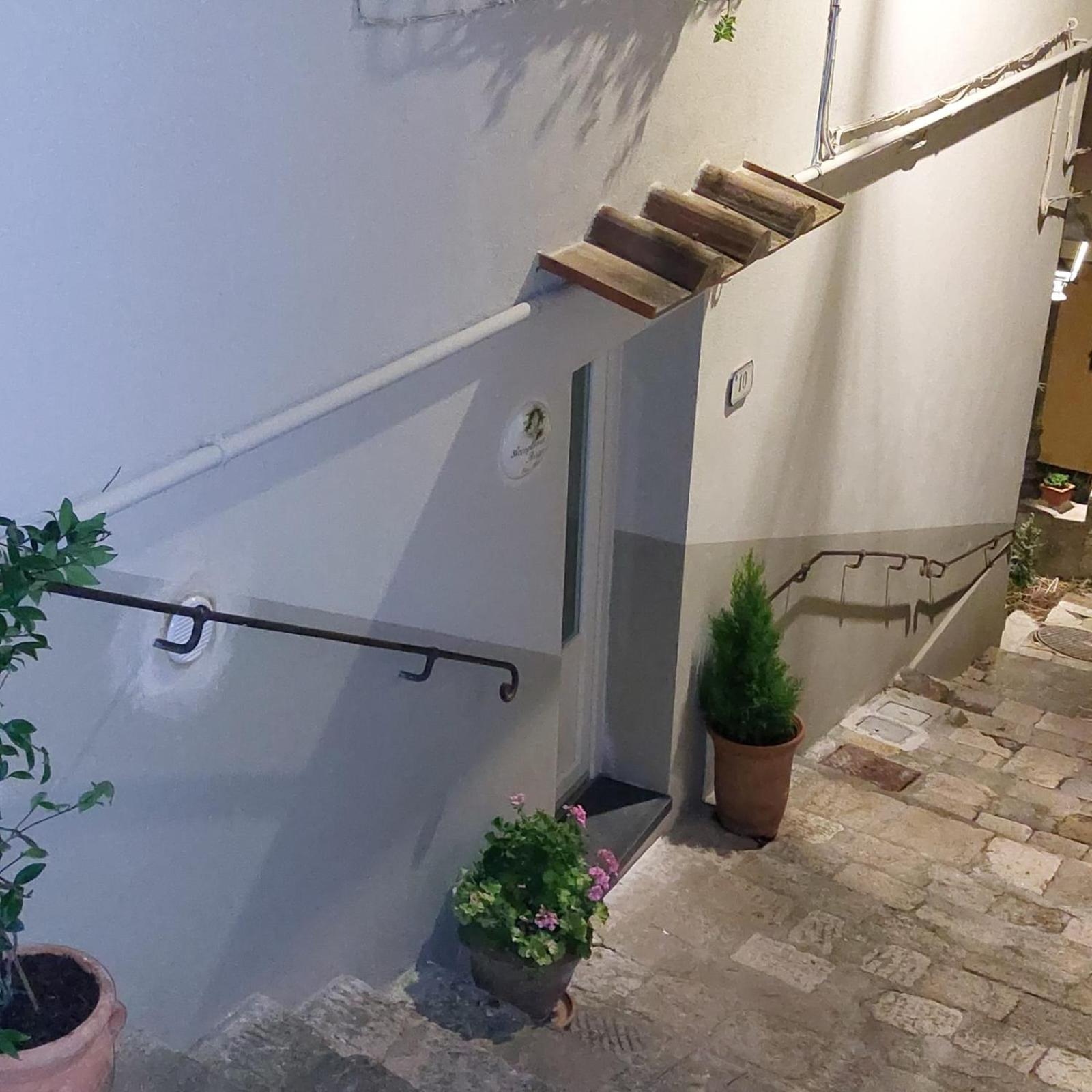 Casa Maria Διαμέρισμα Rosignano Marittimo Εξωτερικό φωτογραφία