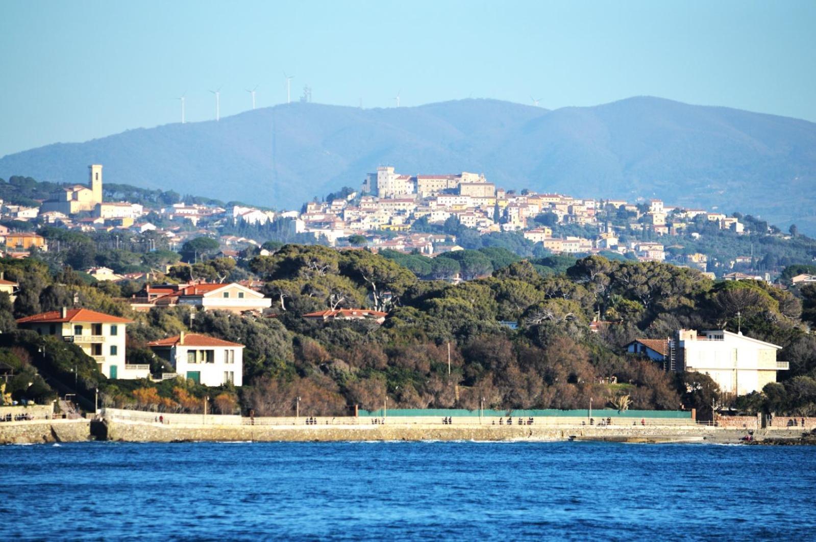 Casa Maria Διαμέρισμα Rosignano Marittimo Εξωτερικό φωτογραφία