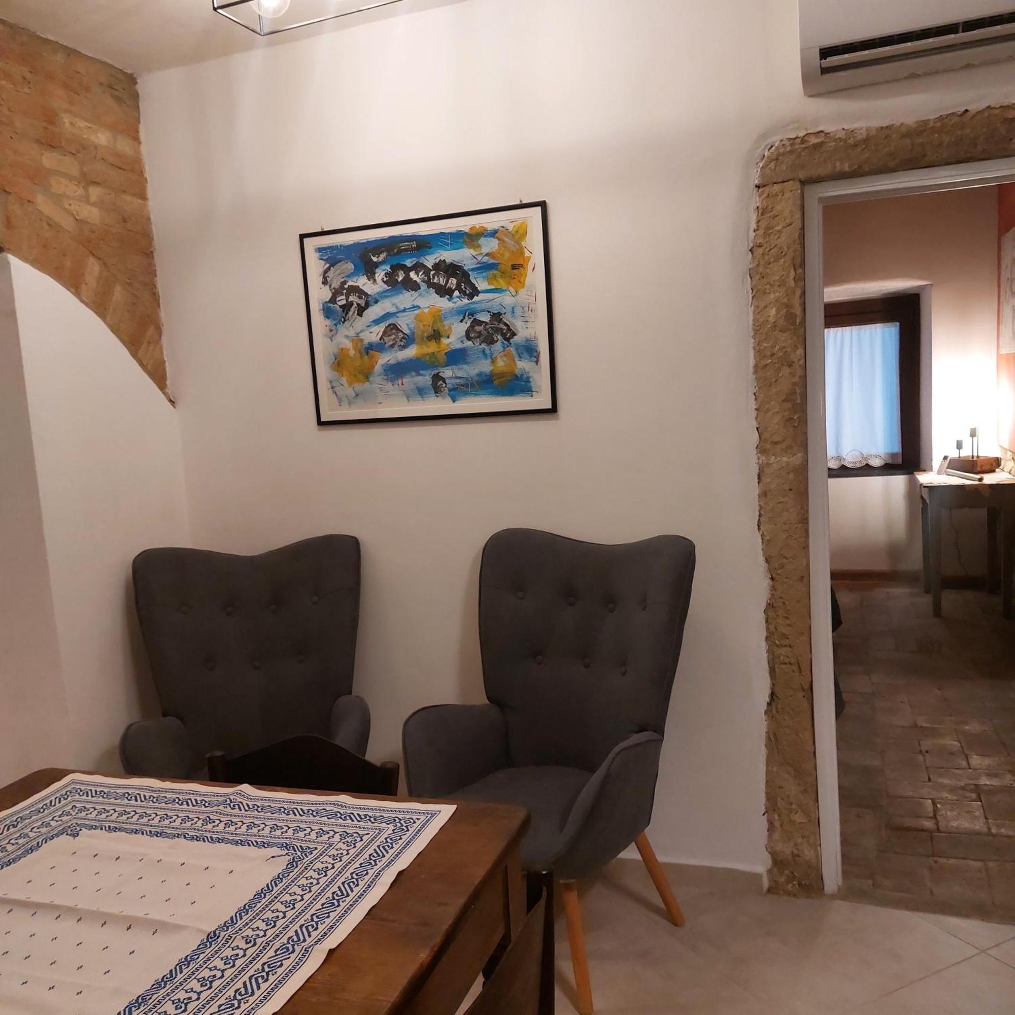 Casa Maria Διαμέρισμα Rosignano Marittimo Εξωτερικό φωτογραφία