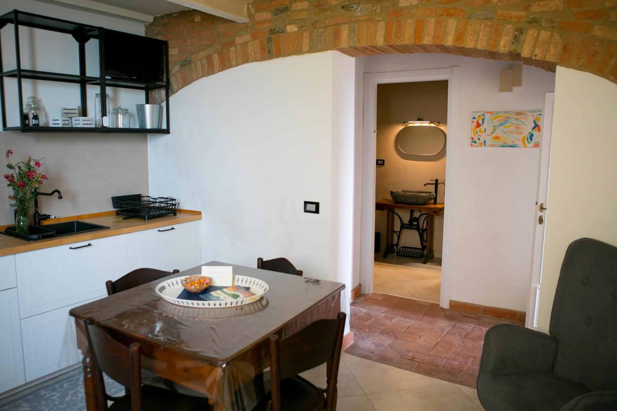 Casa Maria Διαμέρισμα Rosignano Marittimo Εξωτερικό φωτογραφία