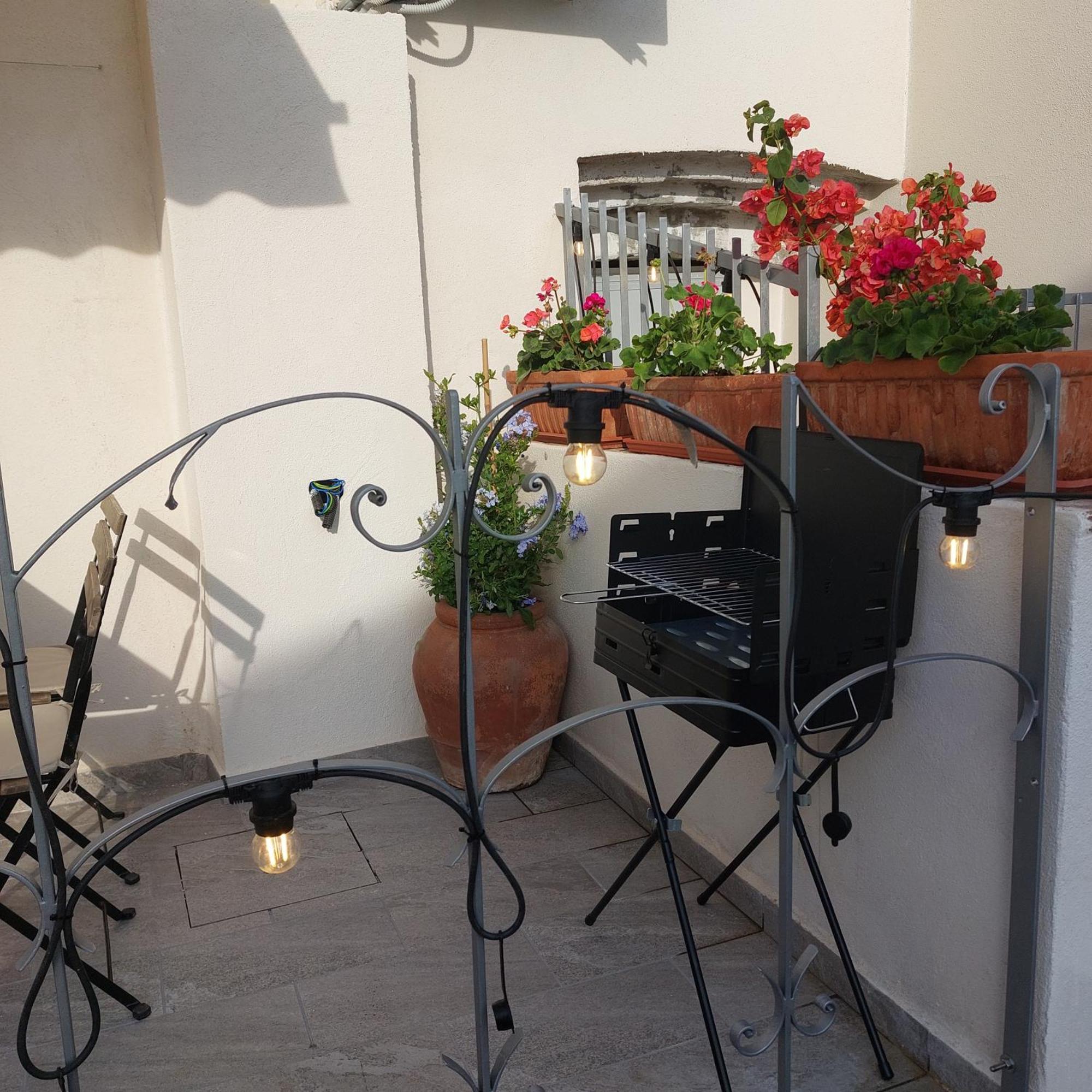 Casa Maria Διαμέρισμα Rosignano Marittimo Εξωτερικό φωτογραφία